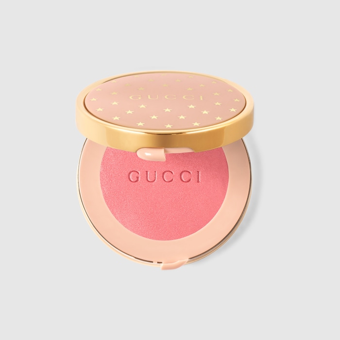 GUCCI チーク&アイ 【03 Radiant Pink】 新品 03, Gucci Blush De Beauté in 03 Radiant Pink | GUCCI® CA