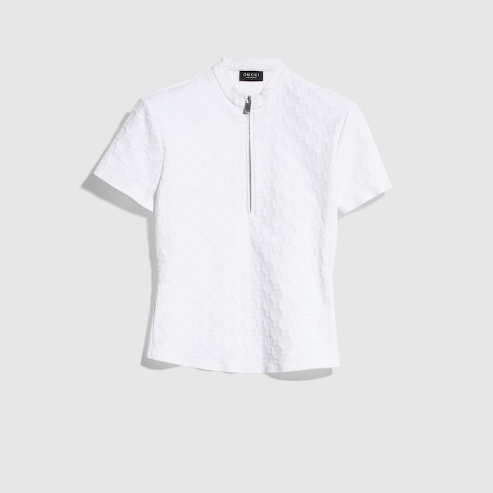 GUCCI レディース ロゴTシャツ Amazon | (グッチ) GUCCI レディース トップス Tシャツ Logo Tee [並行
