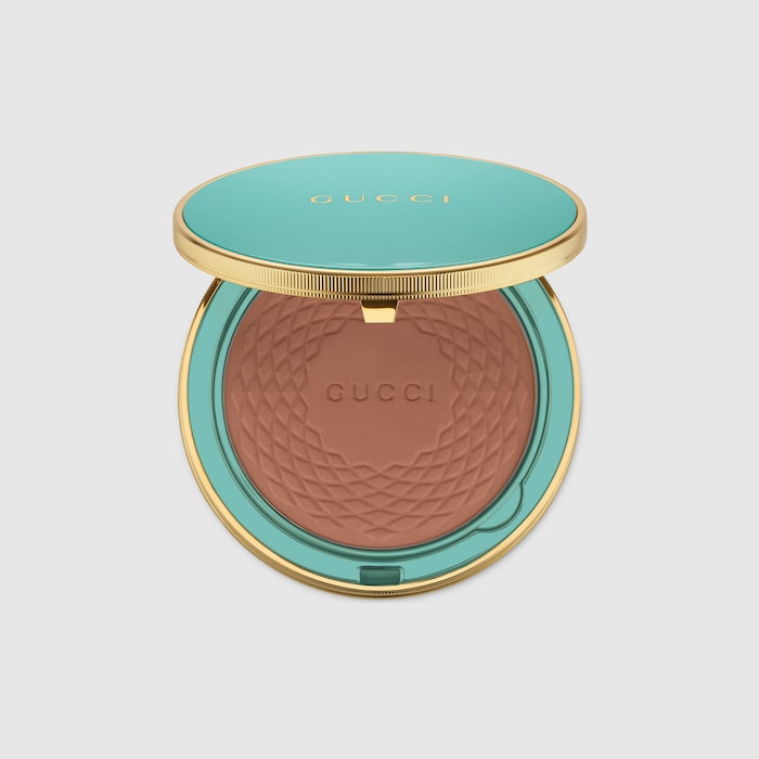 GUCCI POUDRE DE BEAUTÉ 02 02, Poudre De Beauté Éclat Soleil Bronzing Powder | GUCCI® US