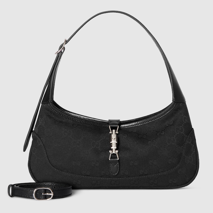GUCCI ボディバッグブラック2ポケットLeather　Revive 東京様 GUCCI 日本公式サイト|イタリアの伝統を大切に