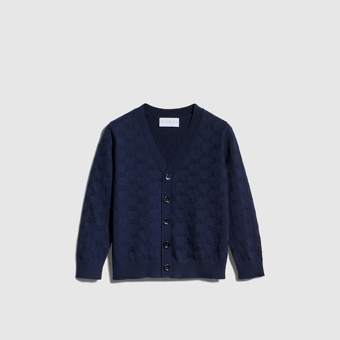 GUCCI グッチ カーディガン ブルゾン 4Yキッズ 870168_XKFHX_4001_001_100_0000