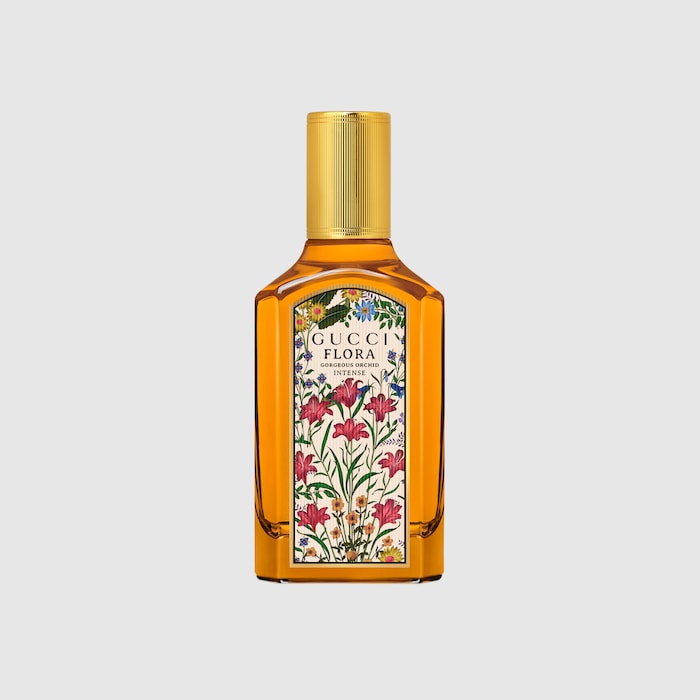 Gucci Flora Gorgeous Orchid Intense, 50ml Eau de Parfum in eau de