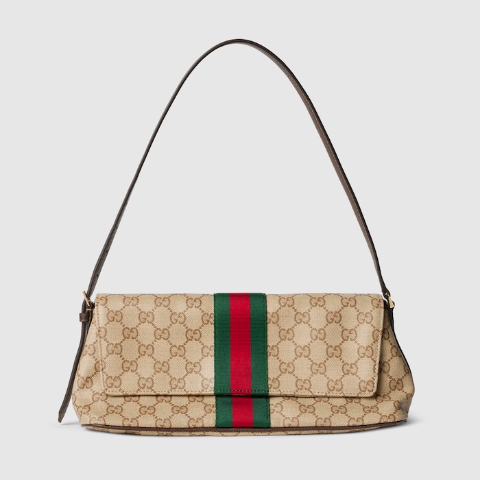 み*の様 美品☆希少正規品✨GUCCIショルダーバッグ すぐ届く！GUCCI 〔グッチ ムーンサイド〕ミニ ショルダーバッグ
