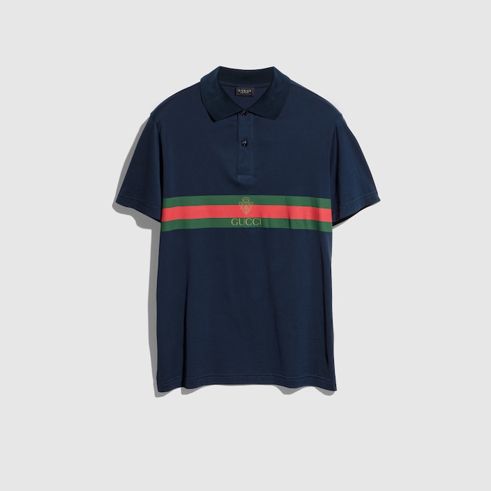 GUCCI ポロシャツ 875092_XJH0U_4823_001_100_0000