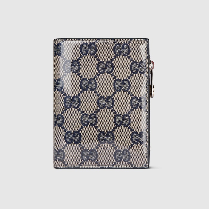 Gucci x 安藤七宝店 日本限定 ミディアム ウォレット ・ベージュ