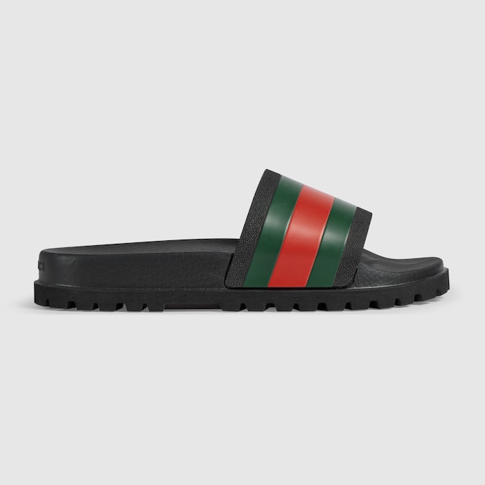グッチ メンズ サンダル・スライド・ラバーシューズ | GUCCI® JP