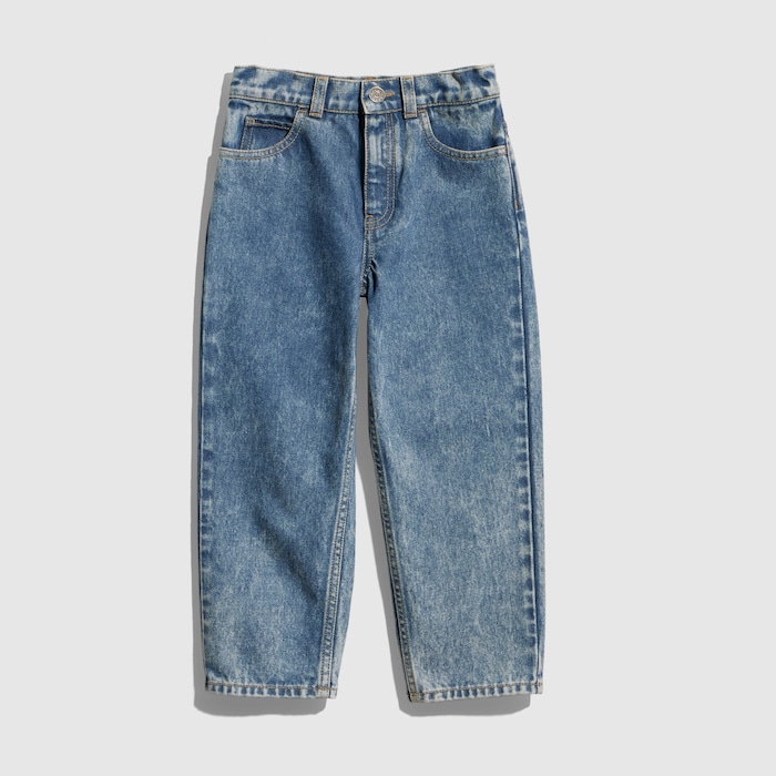 GUCCI チルドレン　デニムパンツ　ほぼ新品 チルドレンズ〕デニム パンツ ・ブルー | GUCCI公式