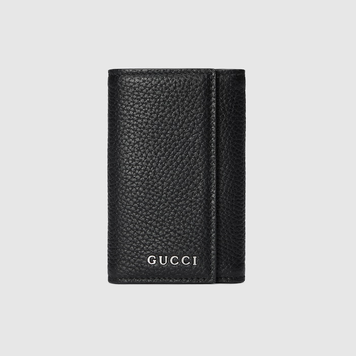 グッチ メンズ 財布GUCCI ロゴ キーホルダー | GUCCI® JP