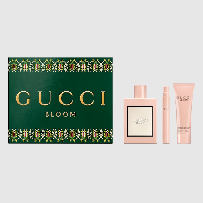 Gucci Bloom gift set in eau de parfum | GUCCI® US