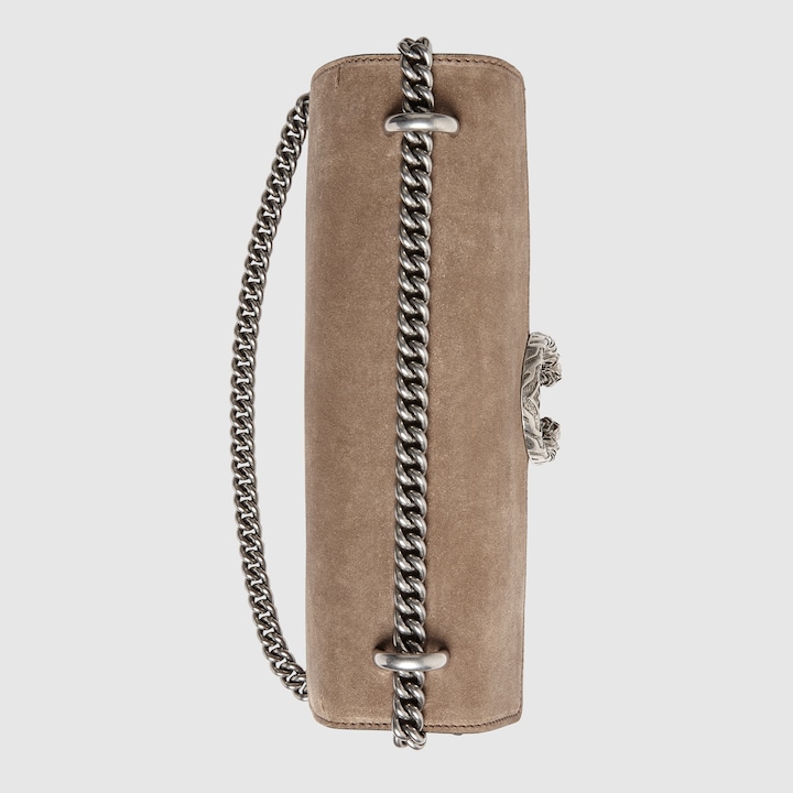 Dionysus Suede Shoulder Bag Gucci 400249CEMMN2807
