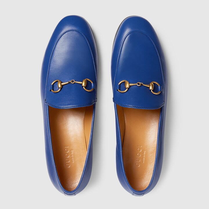 gucci jordaan size guide