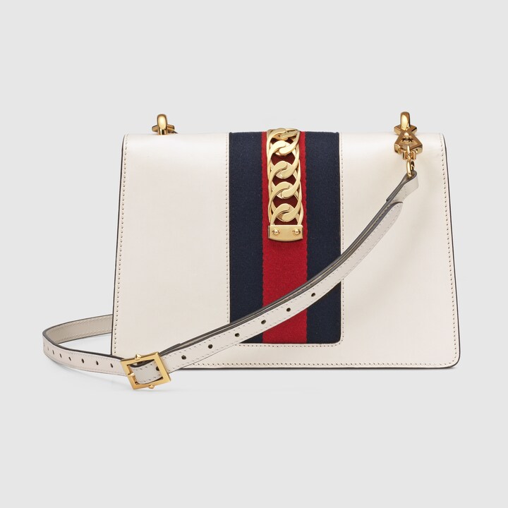 gucci sylvie strap