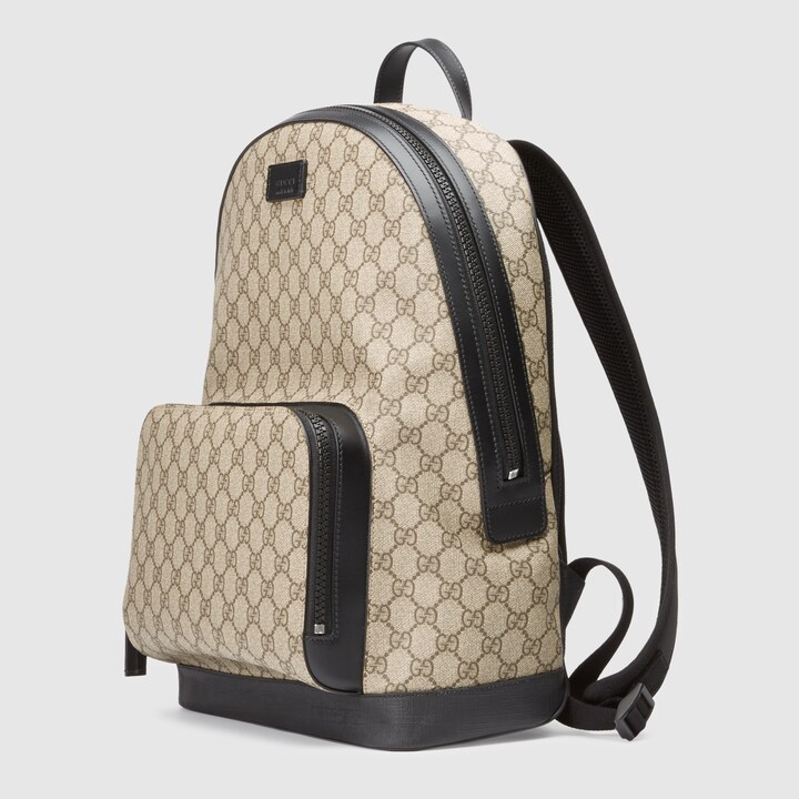 Sac à dos GG Supreme en toile suprême GG GUCCI® FR