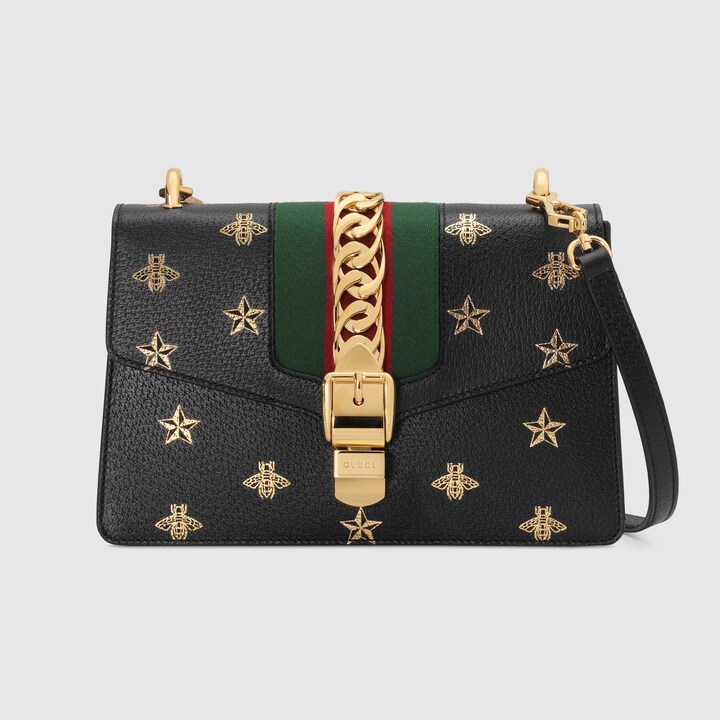 sylvie bee star small shoulder bag