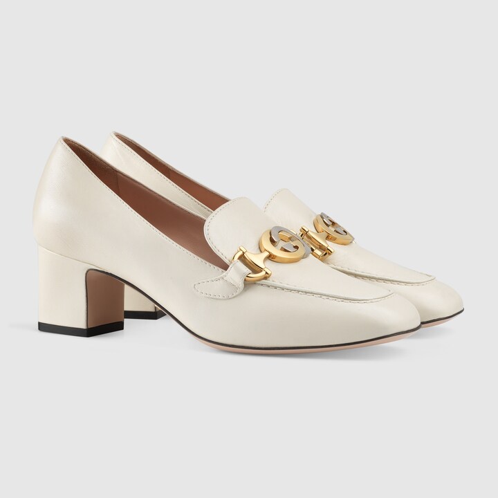 gucci zumi mid heel