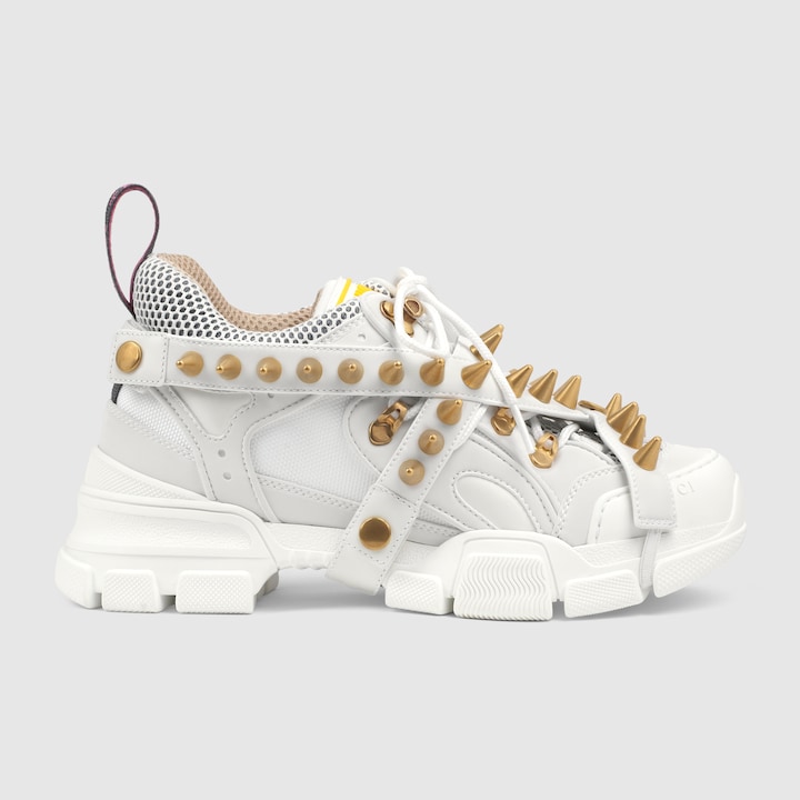 gucci sneakers spikes