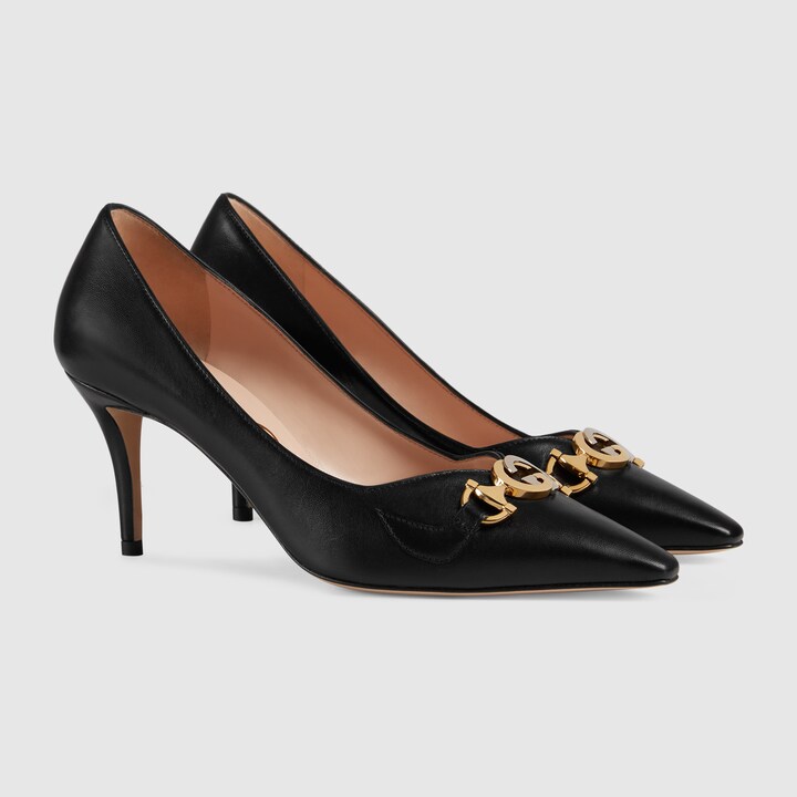 gucci zumi pump