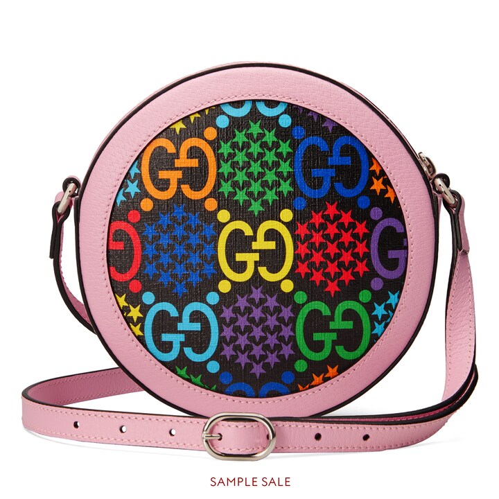 gucci psychedelic shoulder bag