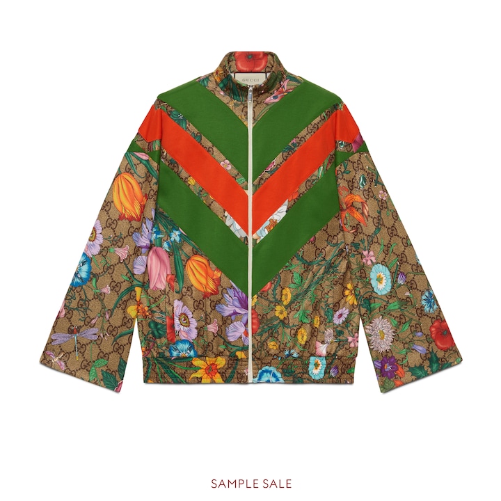 supreme gucci jacket