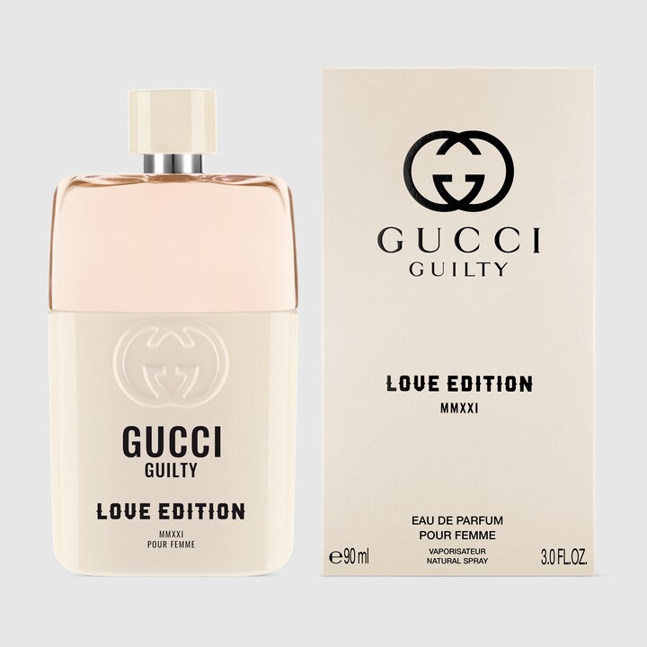 gucci guilty love edition for women