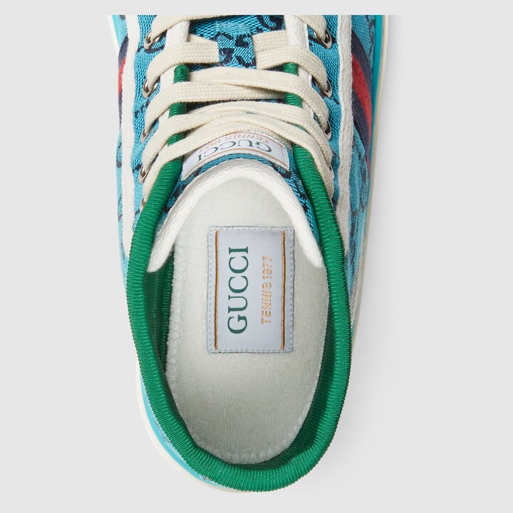 gucci multicolor shoes