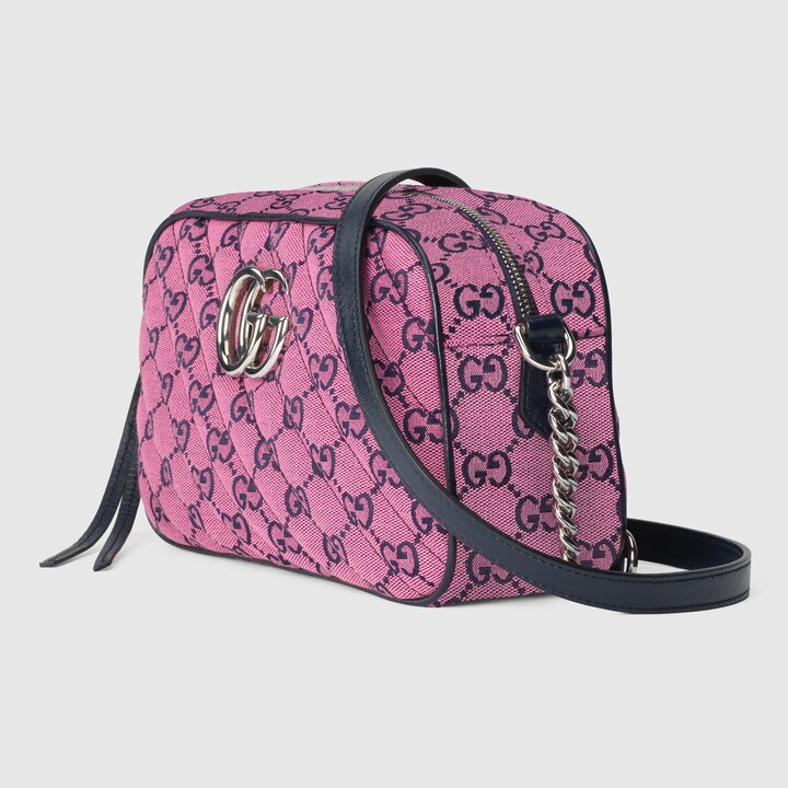 gucci multicolour bag