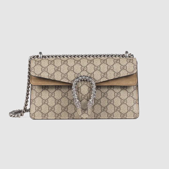 Gucci dionysus gg top handle bag