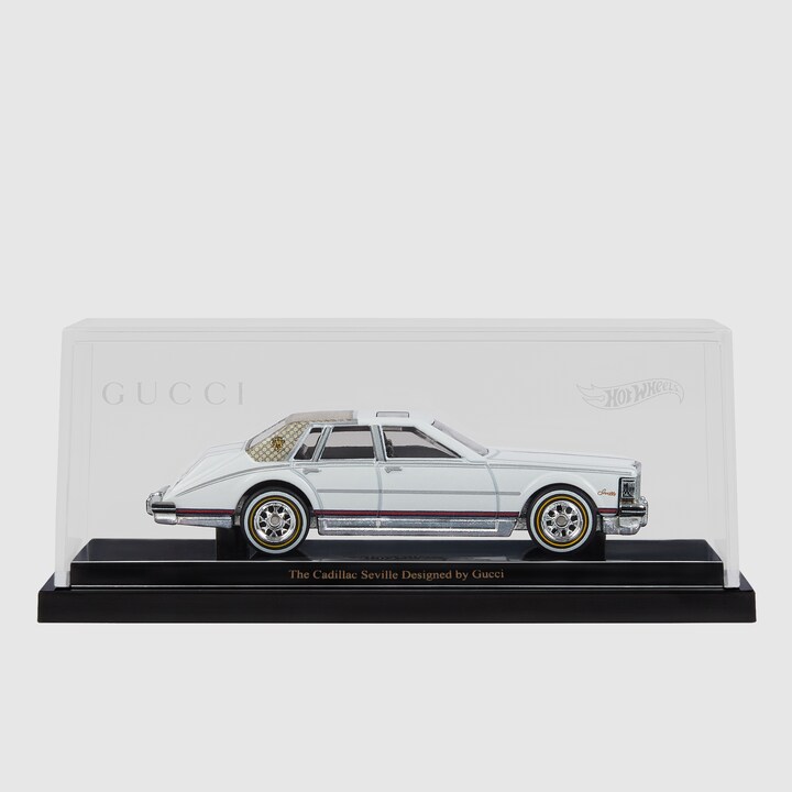 大感謝セール】 コラボ 世界5000台限定 Gucci ホットウィール