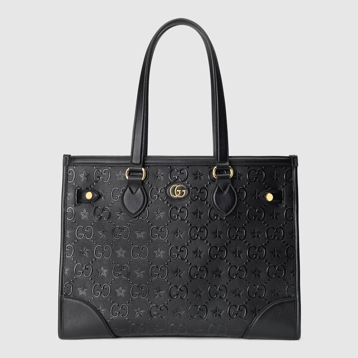 Gucci star tote on sale