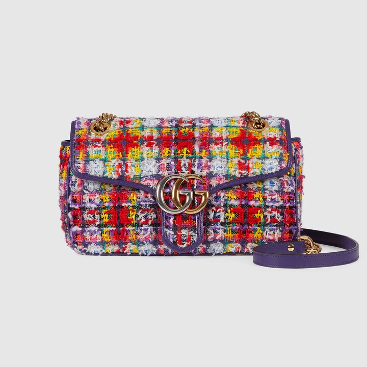 Gucci multicolor cheap bag