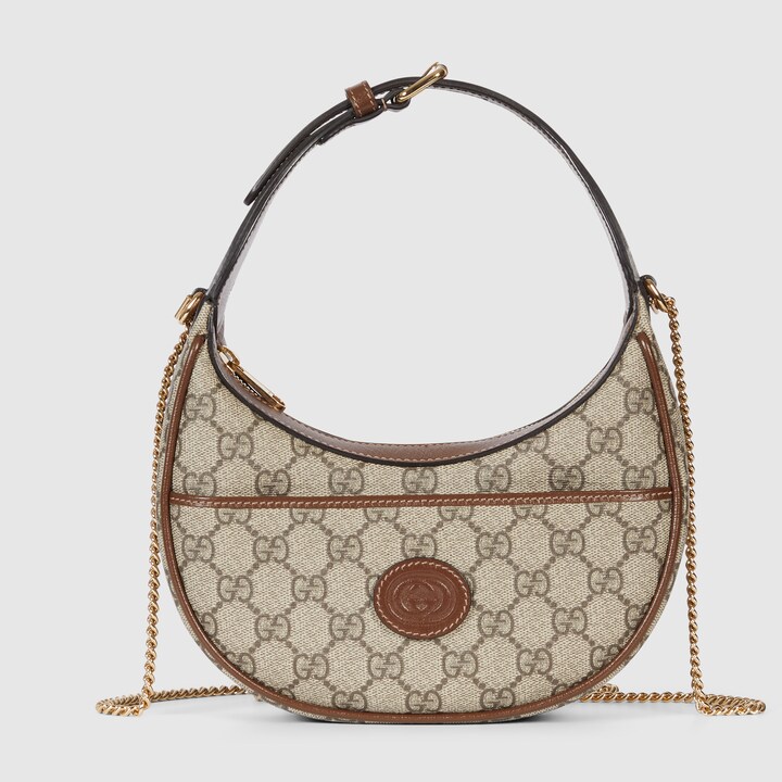 Celine half 2024 moon bag