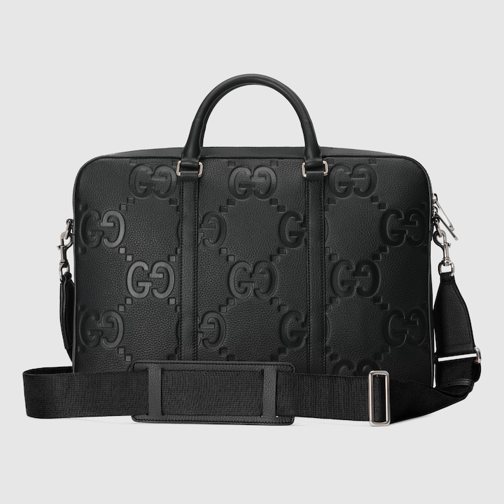 GUCCI ジャンボ GG ブリーフケース (GUCCI/トートバッグ) 94219420+