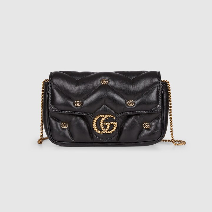 Gucci mini marmont crossbody on sale