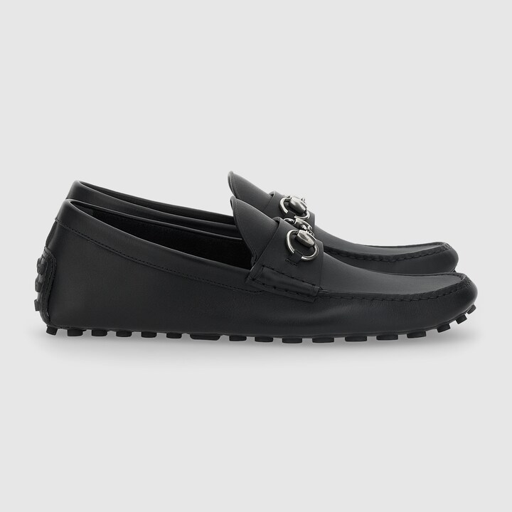 Gucci horsebit drivers discount