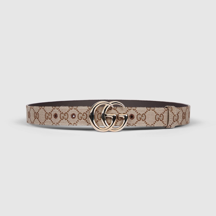Gucci belt in nordstrom store