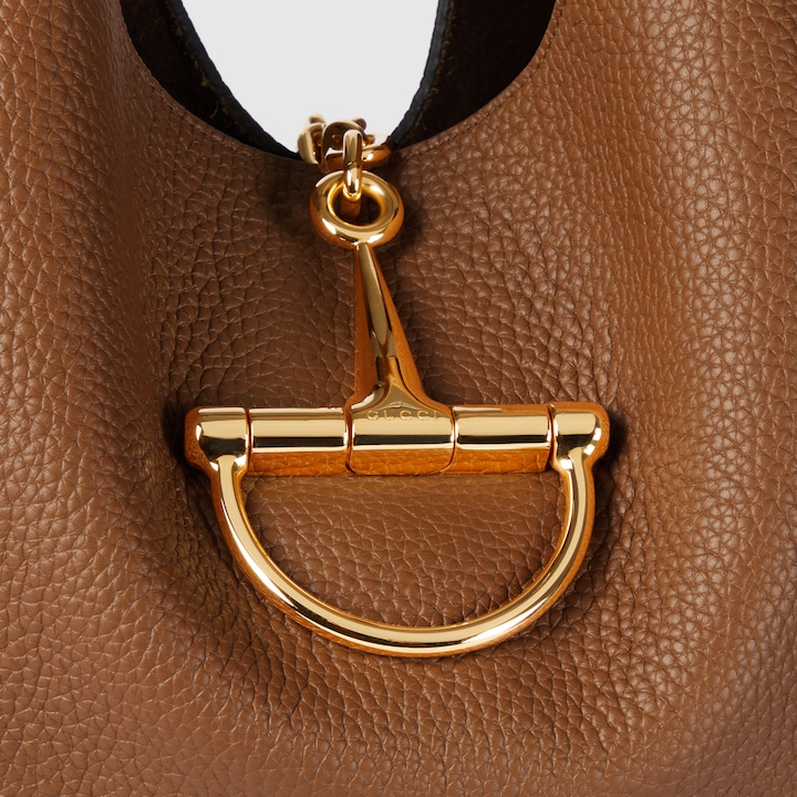 Gucci Women's Gucci Softbit Leather Shouder Bag Green