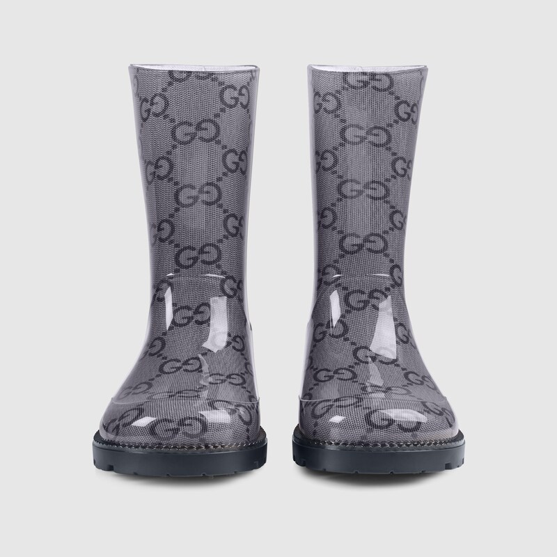 gucci baby rain boots