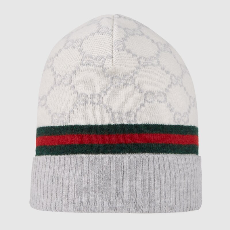 gucci web beanie