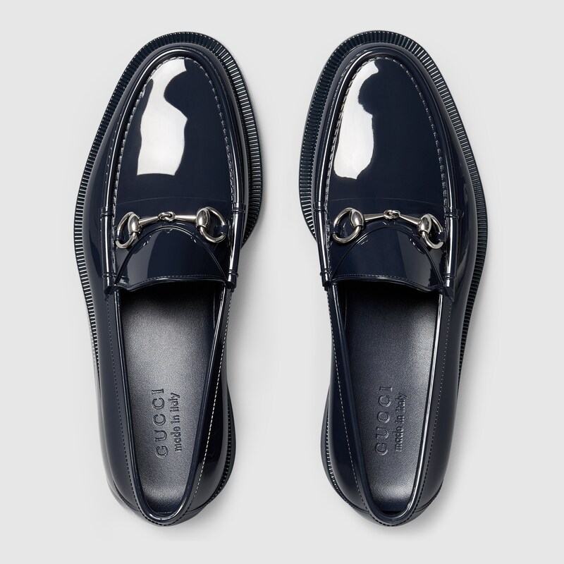 gucci bit loafer
