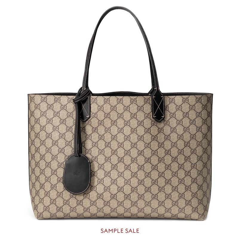 borsa gucci reversibile nera borsa gucci reversibile nera