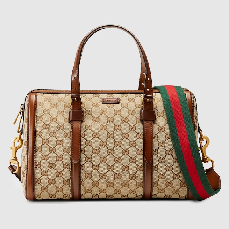 gucci web tote