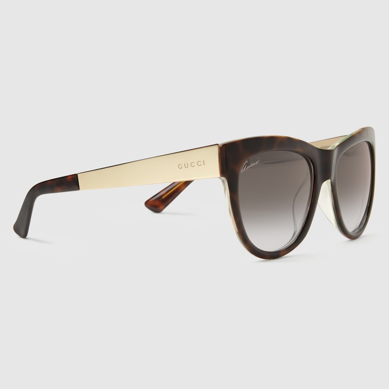gucci flora sunglasses