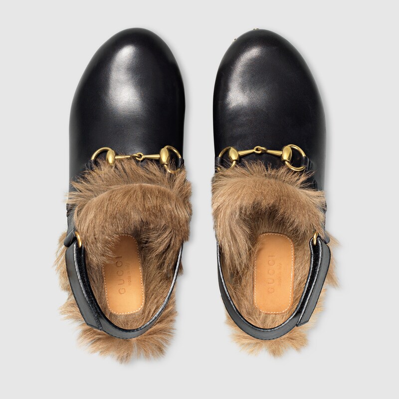gucci amstel clogs