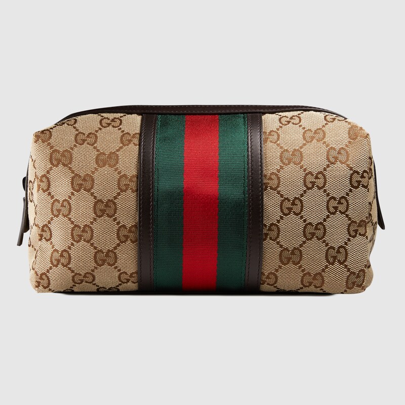 Original Gg Large Cosmetic Case