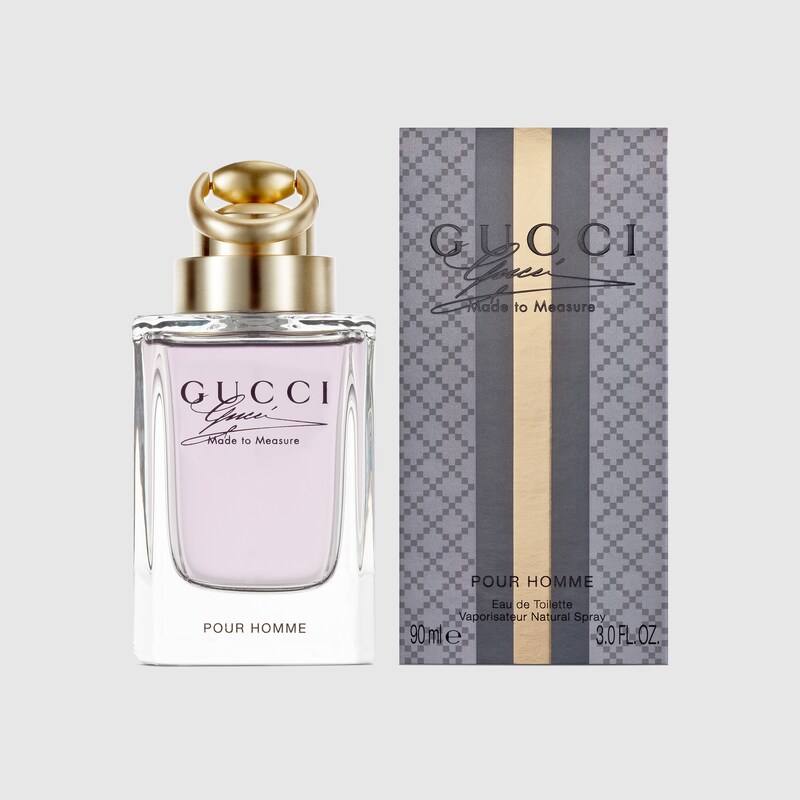 gucci pour homme made to measure 90ml