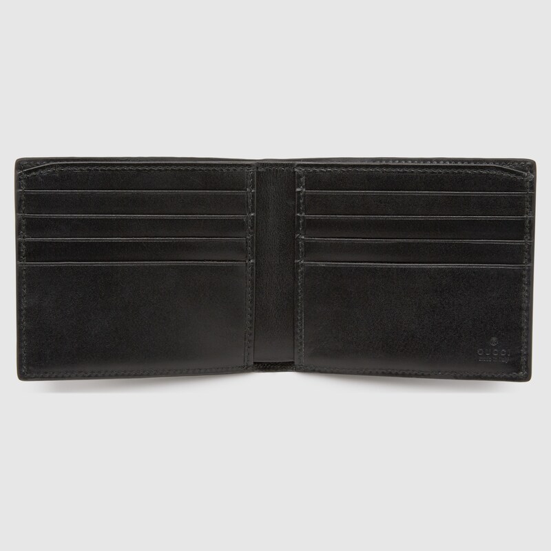 Gucci signature wallet blue Clearance