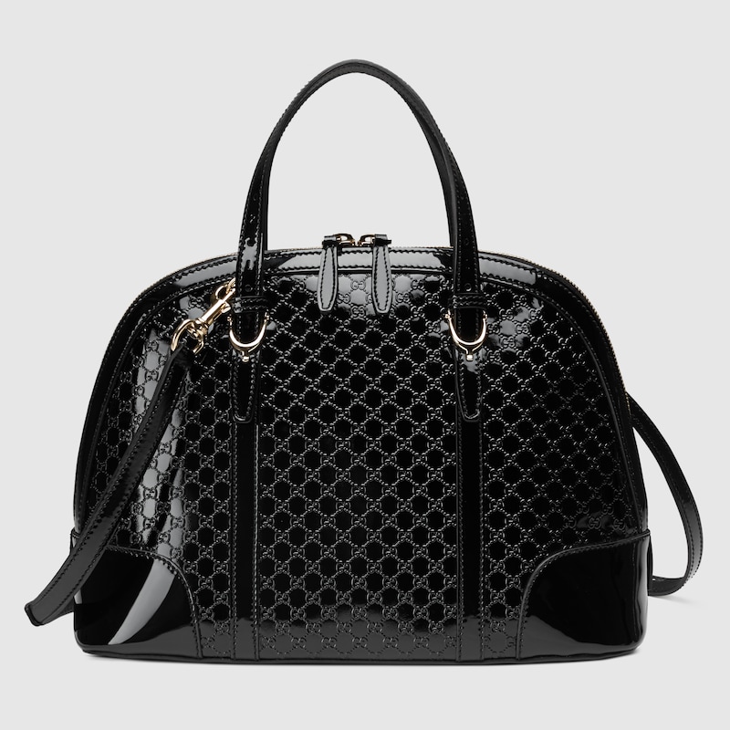 gucci microguccissima handbag