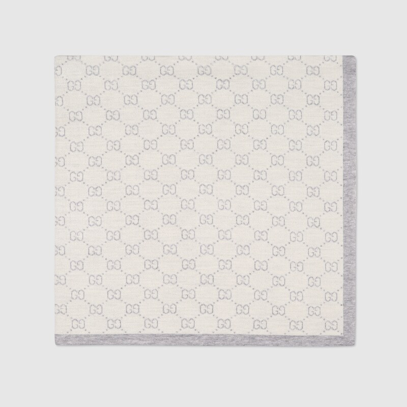 gucci receiving blanket