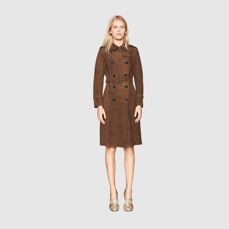 Women S Trench Coat Light Brown Scalloped Edge Neckline Sleeveless Images Of J Crew Coat Vicing Drema Pink Light Trench