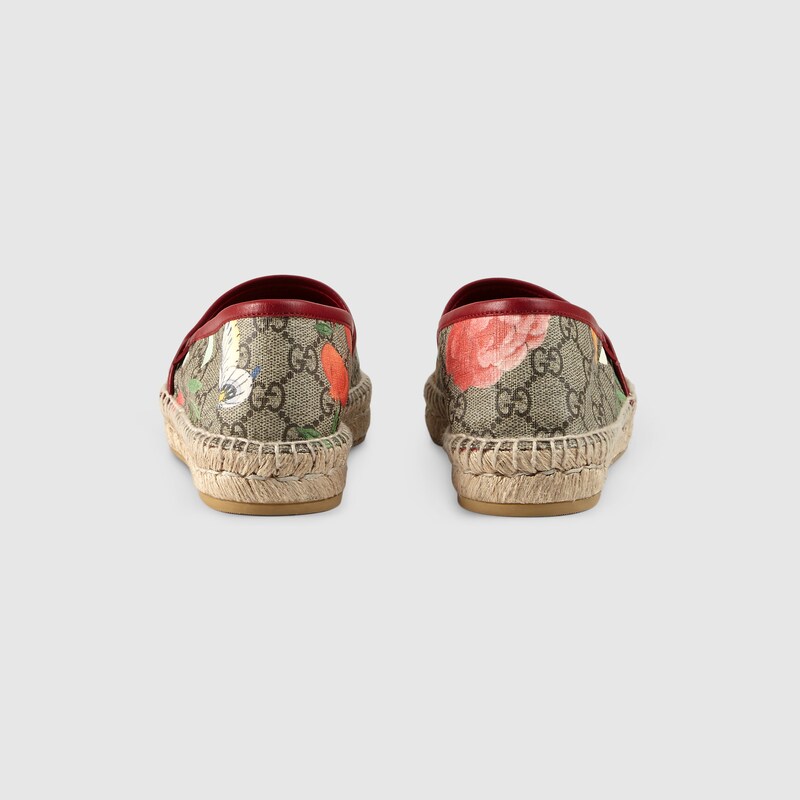 Gucci Tian alpargata de mujer